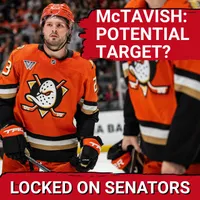Locked On Senators - Daily Podcast On The Ottawa Senators artwork