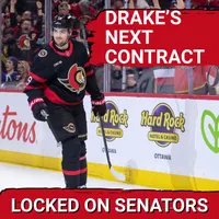 Locked On Senators - Daily Podcast On The Ottawa Senators artwork