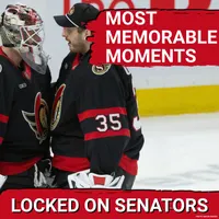 Locked On Senators - Daily Podcast On The Ottawa Senators artwork