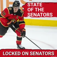 Locked On Senators - Daily Podcast On The Ottawa Senators artwork