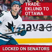Locked On Senators - Daily Podcast On The Ottawa Senators artwork