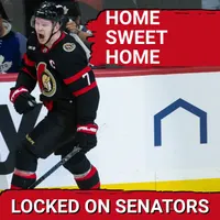 Locked On Senators - Daily Podcast On The Ottawa Senators artwork