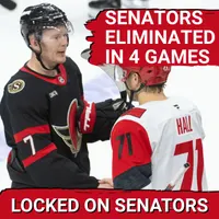 Locked On Senators - Daily Podcast On The Ottawa Senators artwork