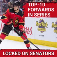 Locked On Senators - Daily Podcast On The Ottawa Senators artwork