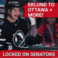 Locked On Senators - Daily Podcast On The Ottawa Senators artwork