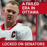 Locked On Senators - Daily Podcast On The Ottawa Senators artwork