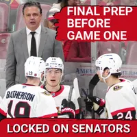 Locked On Senators - Daily Podcast On The Ottawa Senators artwork