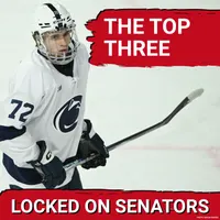 Locked On Senators - Daily Podcast On The Ottawa Senators artwork
