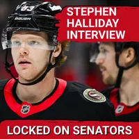 Locked On Senators - Daily Podcast On The Ottawa Senators artwork