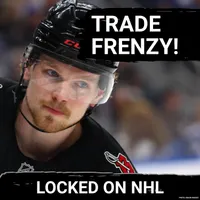 Locked On NHL - Daily Podcast On The National Hockey League artwork