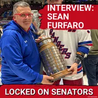 Locked On Senators - Daily Podcast On The Ottawa Senators artwork