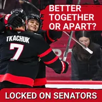 Locked On Senators - Daily Podcast On The Ottawa Senators artwork