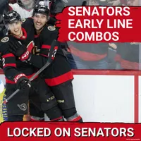 Locked On Senators - Daily Podcast On The Ottawa Senators artwork