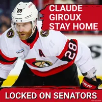 Locked On Senators - Daily Podcast On The Ottawa Senators artwork
