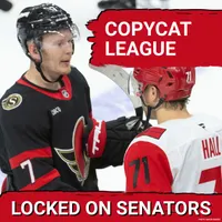Locked On Senators - Daily Podcast On The Ottawa Senators artwork