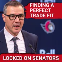 Locked On Senators - Daily Podcast On The Ottawa Senators artwork
