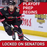 Locked On Senators - Daily Podcast On The Ottawa Senators artwork