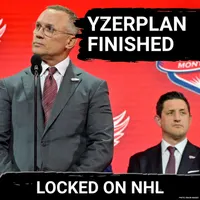 Locked On NHL - Daily Podcast On The National Hockey League artwork