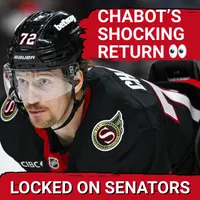 Locked On Senators - Daily Podcast On The Ottawa Senators artwork