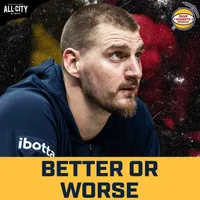 DNVR Denver Nuggets Podcast artwork