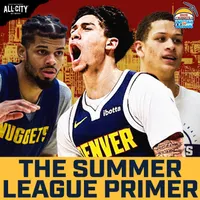 DNVR Denver Nuggets Podcast artwork