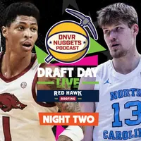DNVR Denver Nuggets Podcast artwork