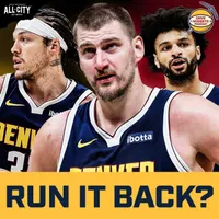 DNVR Denver Nuggets Podcast artwork