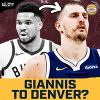 DNVR Denver Nuggets Podcast artwork