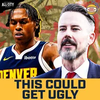 DNVR Denver Nuggets Podcast artwork