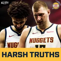 DNVR Denver Nuggets Podcast artwork