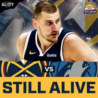 DNVR Denver Nuggets Podcast artwork