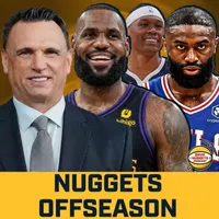 DNVR Denver Nuggets Podcast artwork