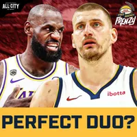 DNVR Denver Nuggets Podcast artwork