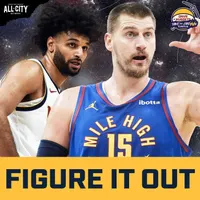 DNVR Denver Nuggets Podcast artwork