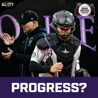 DNVR Colorado Rockies Podcast artwork