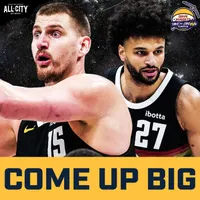 DNVR Denver Nuggets Podcast artwork