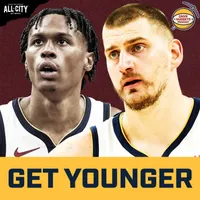 DNVR Denver Nuggets Podcast artwork