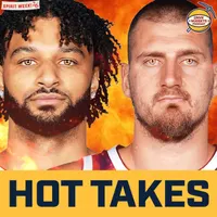 DNVR Denver Nuggets Podcast artwork