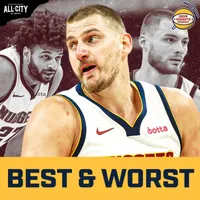 DNVR Denver Nuggets Podcast artwork