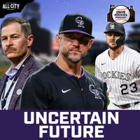 DNVR Colorado Rockies Podcast artwork