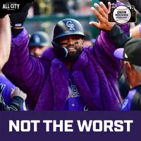 DNVR Colorado Rockies Podcast artwork