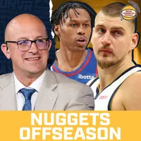 DNVR Denver Nuggets Podcast artwork