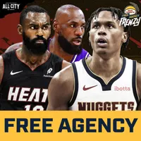 DNVR Denver Nuggets Podcast artwork