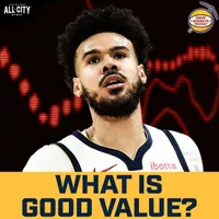 DNVR Denver Nuggets Podcast artwork