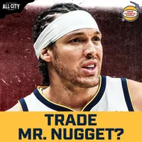 DNVR Denver Nuggets Podcast artwork