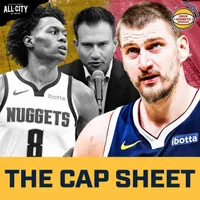 DNVR Denver Nuggets Podcast artwork