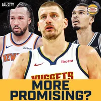 DNVR Denver Nuggets Podcast artwork