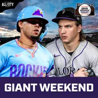 DNVR Colorado Rockies Podcast artwork