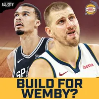 DNVR Denver Nuggets Podcast artwork