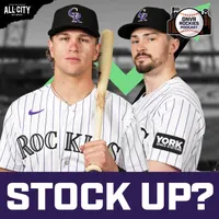 DNVR Colorado Rockies Podcast artwork